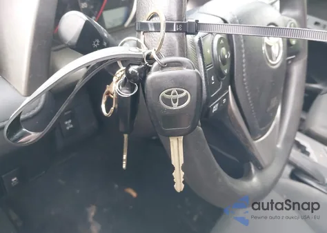 2014 Toyota Rav4 Le z USA, uszkodzony, nr VIN JTMBFREVXED058679